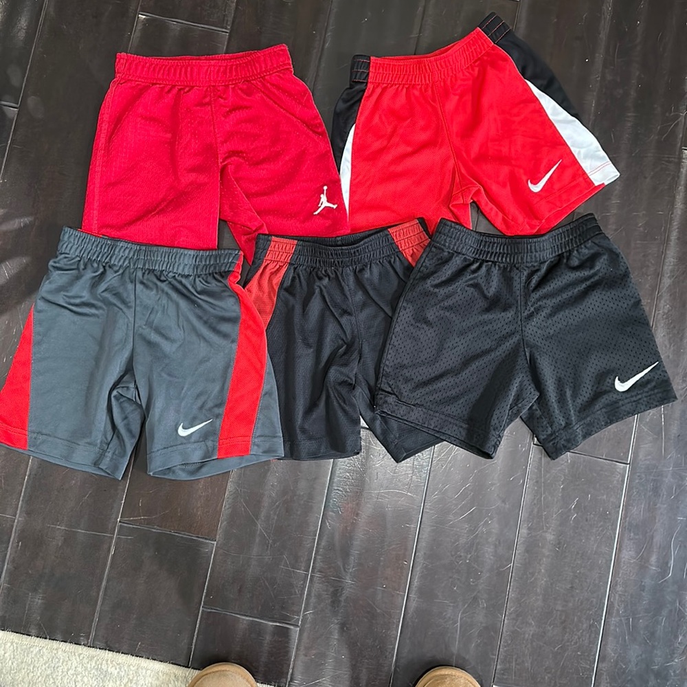 Nike Shorts - Toddler Boy - Size 4 - $30